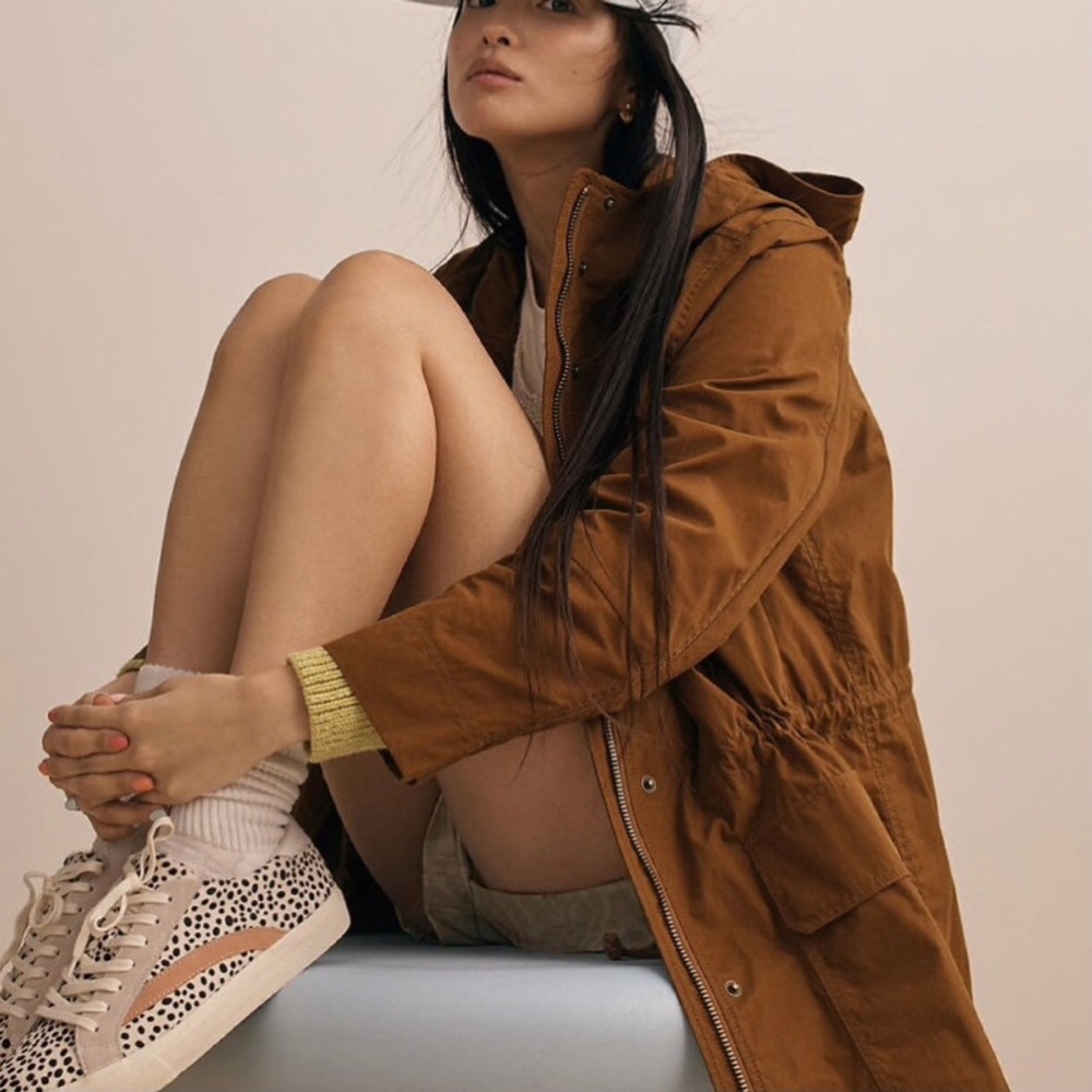 Madewell Sneakers Calf Hair  Skater Sidewalk